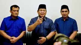 Presiden Prabowo Subianto ajak rakyat dukung Ahmad Luthfi 

(Dok. Ist)