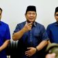 Presiden Prabowo Subianto ajak rakyat dukung Ahmad Luthfi 

(Dok. Ist)