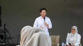 Momen Emil Dardak sambangi Ponorogo 
(Dok. Ist)