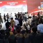 Debat Pilgub Aceh 2024, berakhir ricuh
(Dok. Ist)