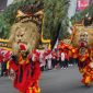 Reog Ponorogo bakal diajukan ke UNESCO sebagai warisan budaya Indonesia 
(Dok. Ist)