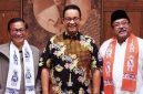 Pertemuan Anies Baswedan dengan Pramono Rano 
(Dok. Ist)