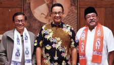 Pertemuan Anies Baswedan dengan Pramono Rano 
(Dok. Ist)