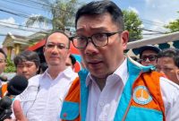 Ridwan Kamil 
(Dok. Ist)