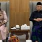 Ma'ruf Amin ajak masyarakat dukung Luluk Lukman dalam Pilkada Jawa Timur 
(Dok. Ist)