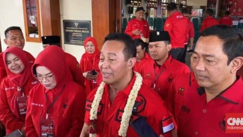 Andika Perkasa
(Dok. CNN Indonesia)