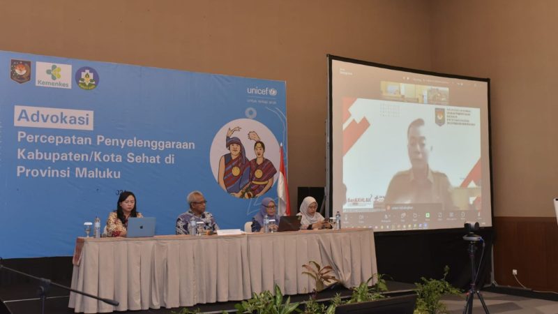 Kemendagri dan UNICEF agendakan percepat program KKS
(Dok. Ist)