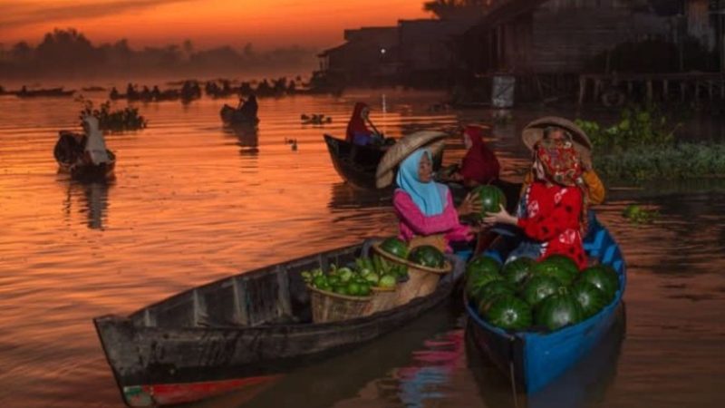 Hasil fotografi Andika Oky Arisandi 
(Dok. IG/ @okyarisandi)