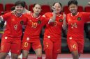 Timnas futsal putri (Dok. Ist)