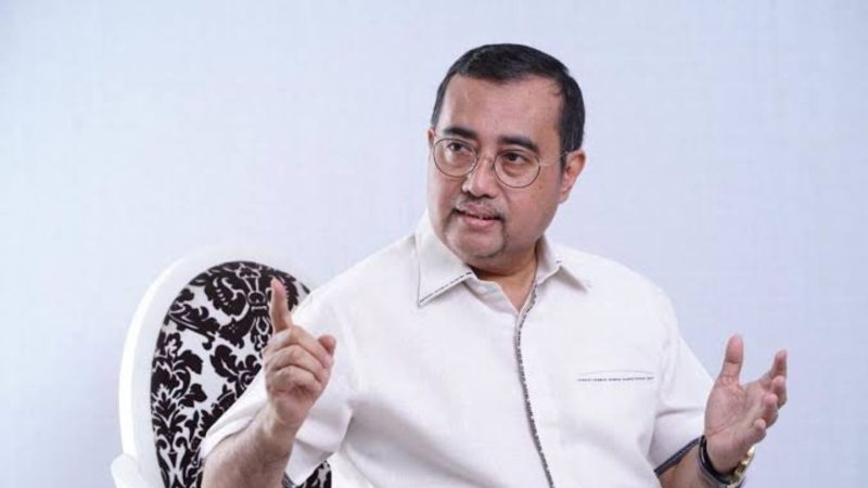 Potret Yahya Zaini  (Dok. Ist)