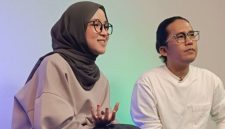 Potret Nissa Sabyan dan Ayus (Dok.ist)