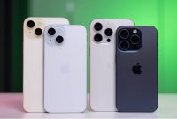 Penjualan iPhone Anjlok di China (Dok. Ist)