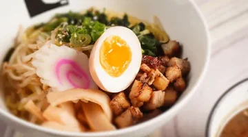 Menikmati Hidangan Autentik Jepang di Iza Ramen, Pengalaman Kuliner yang Tak Terlupakan