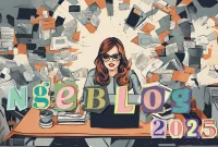 Ingin tahu apakah blog masih bisa menghasilkan uang di tahun 2025? Mari kita bahas peluang dan tantangan blogging di era digital