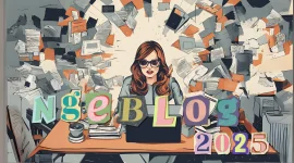 Ingin tahu apakah blog masih bisa menghasilkan uang di tahun 2025? Mari kita bahas peluang dan tantangan blogging di era digital