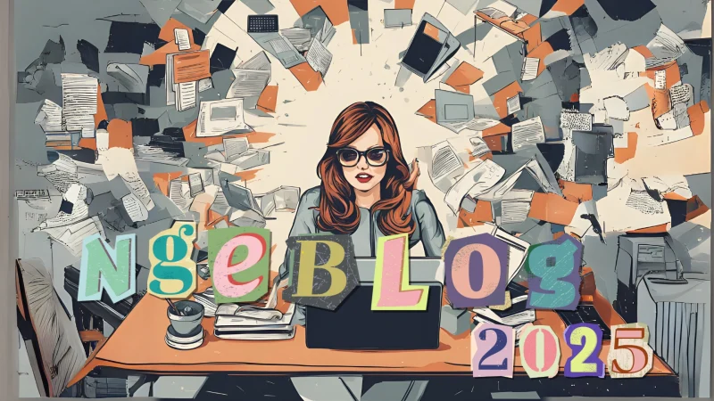 Ingin tahu apakah blog masih bisa menghasilkan uang di tahun 2025? Mari kita bahas peluang dan tantangan blogging di era digital