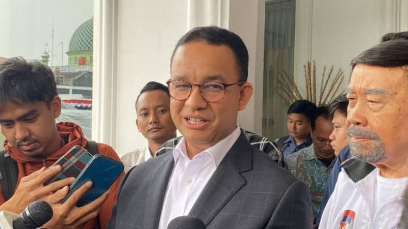 Anies Baswedan (Dok. Ist)