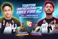 Mendadak Free Fire 2 (Dok. Ist)