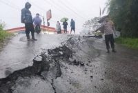 Penanganan Banjir dan Longsor di Sukabumi (Dok. Ist)