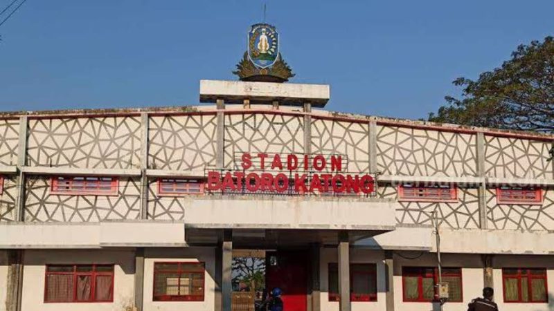 Stadion Batoro Katong (Dok. Ist)