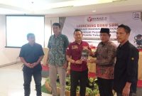 Bawaslu Ponorogo Luncurkan Buku 'Mencari Makna Demokrasi'(Dok. Ist)