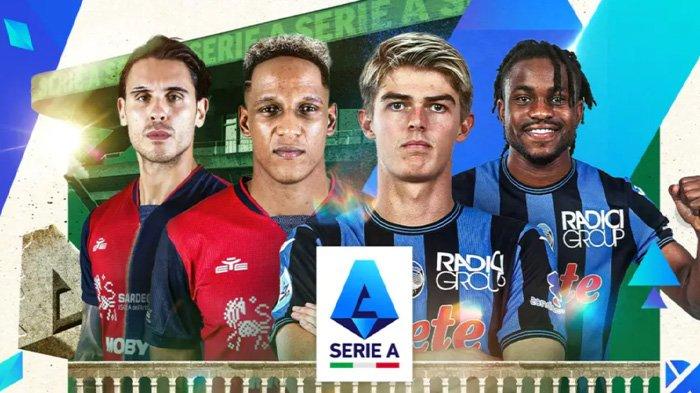 Prediksi Skor Cagliari vs Atalanta, Liga Serie A Italia Musim 2024/2025, 14 Desember 2024
