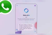 Cara Menghilangkan Meta AI di WhatsApp