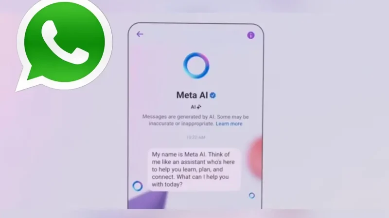 Cara Menghilangkan Meta AI di WhatsApp