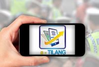 Cara Mudah Cek E-Tilang