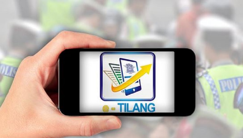 Cara Mudah Cek E-Tilang