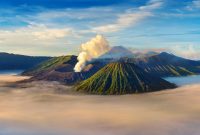 Gunung Bromo (Dok. Canva)