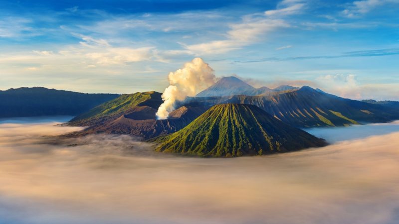 Gunung Bromo (Dok. Canva)