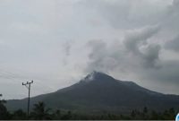 Gunung Lewatobi (Dok. Ist?