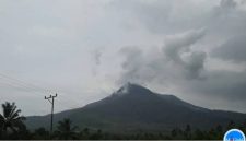 Gunung Lewatobi (Dok. Ist?