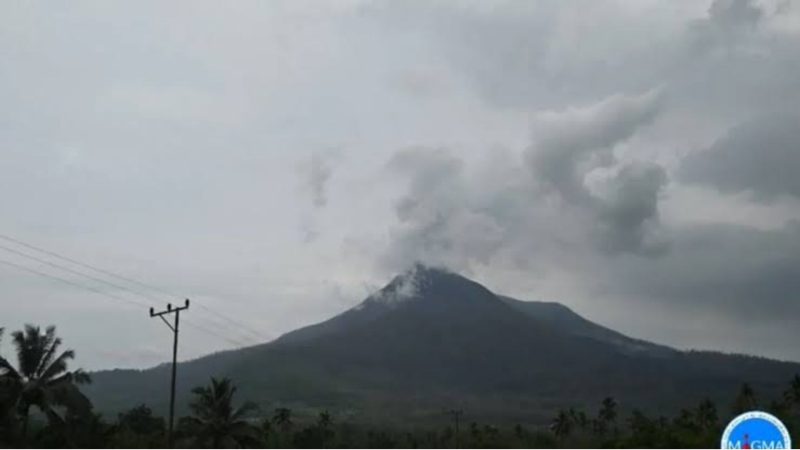 Gunung Lewatobi (Dok. Ist?