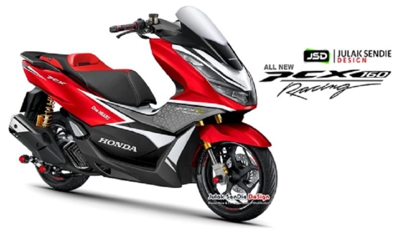 Honda PCX 160