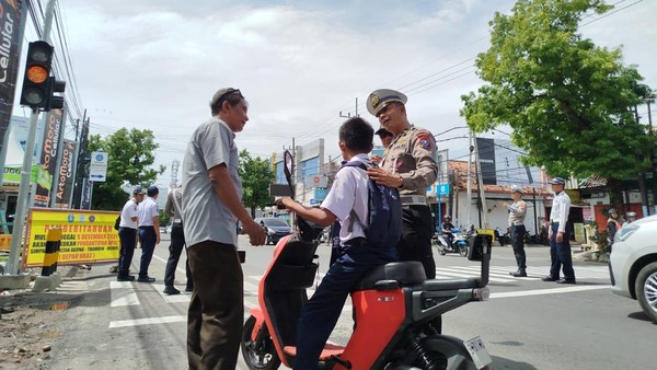 Polres Ponorogo
(Dok. Ist) 