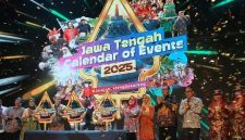 Kalender Acara Wisata 2025 (Dok. Ist)