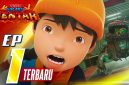 Kapan BoBoiBoy Gentar tayang di RTV