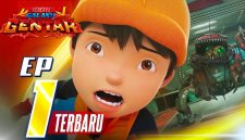 Kapan BoBoiBoy Gentar tayang di RTV