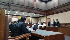 Sidang kasus Robert Indarto (Dok. Ist)