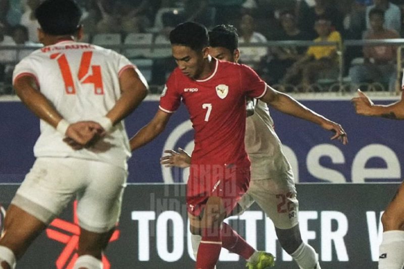 Link Live Streaming Indonesia vs Laos 