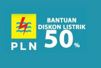 Diskon Listrik 50 Persen untuk Pelanggan Kecil Mulai Januari 2025 (Dok. Ist)