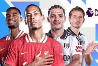 Prediksi Skor Liverpool vs Fulham, English Premier League Musim 2024-2025, 14 Desember 2024
