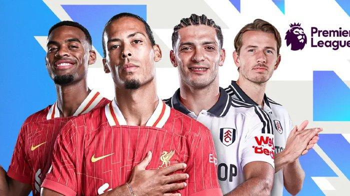 Prediksi Skor Liverpool vs Fulham, English Premier League Musim 2024-2025, 14 Desember 2024
