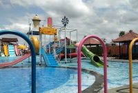 Bonderland Waterpark Malang (Dok. Ist)