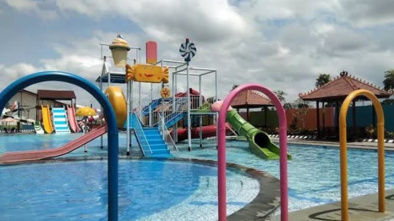 Bonderland Waterpark Malang (Dok. Ist)