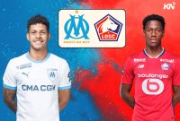 Prediksi Skor Olympique Marseille vs Lille, Ligue 1 Prancis Musim 2024-2025, 14 Desember 2024
