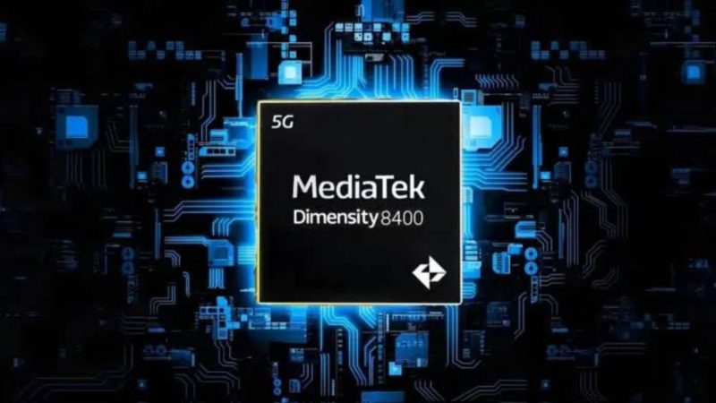 MediaTek Luncurkan Cip Dimensity 8400 (Dok. Ist)