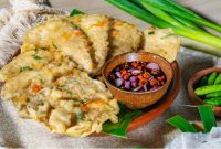 Resep Tempe mendoan (Dok. Ist)